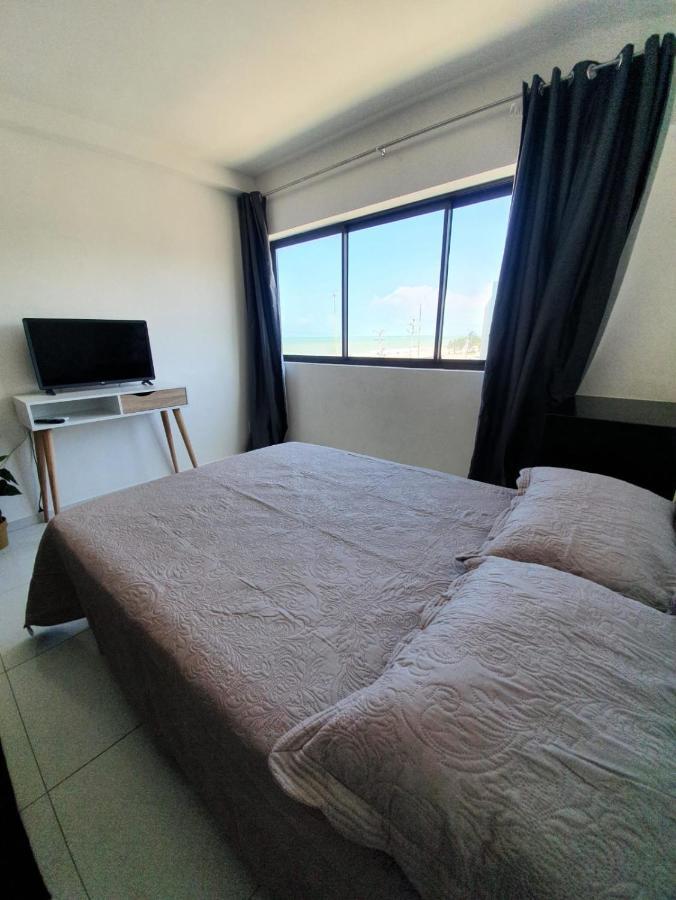 Flat Beira Mar - Piedade Apartment Recife Exterior photo