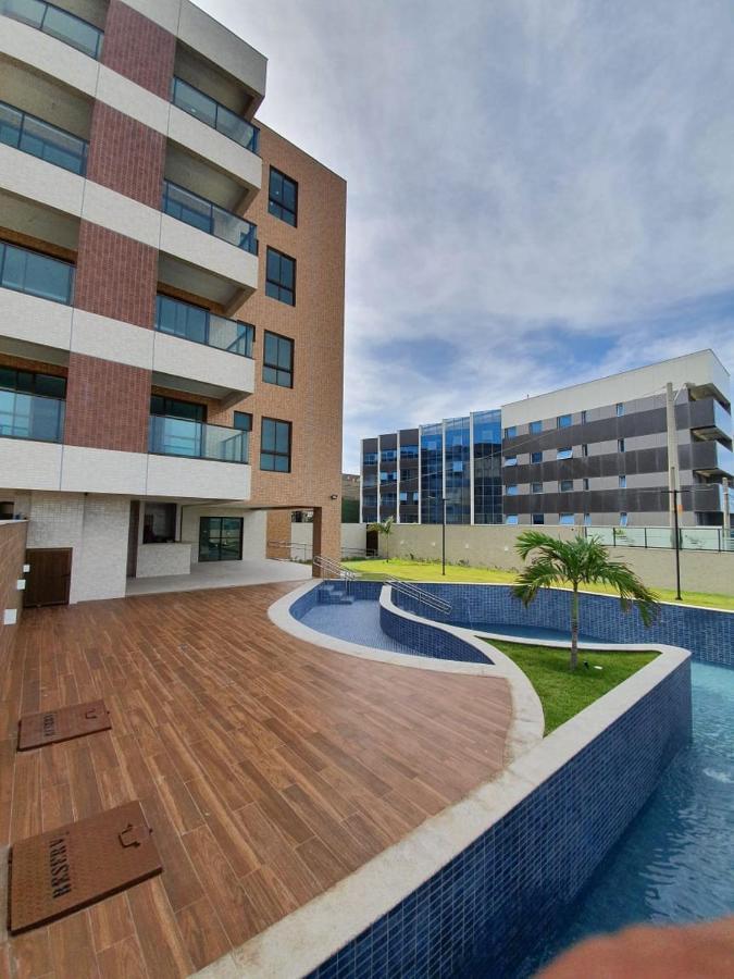 Flat Beira Mar - Piedade Apartment Recife Exterior photo