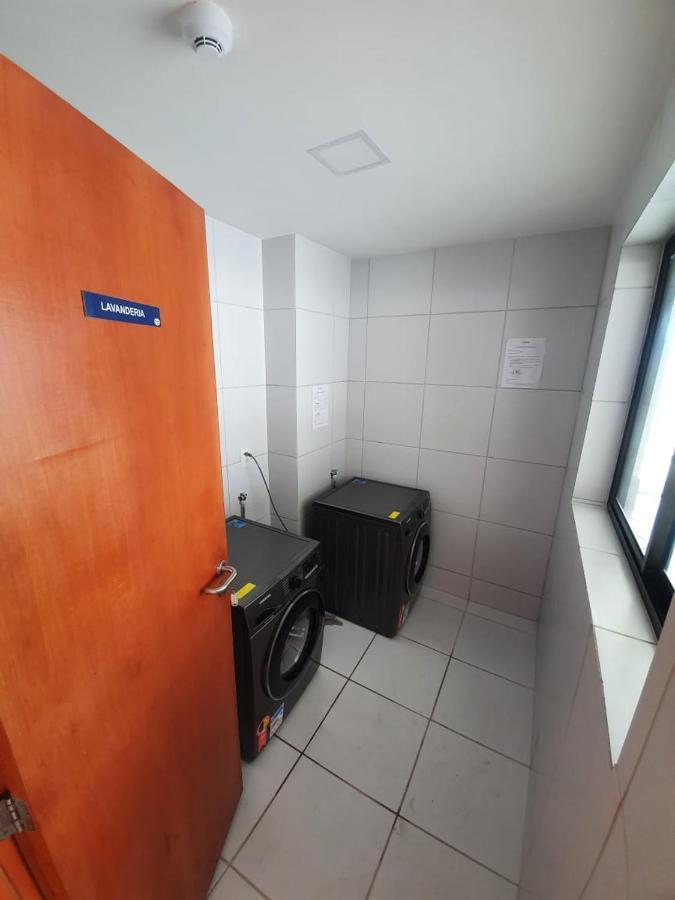 Flat Beira Mar - Piedade Apartment Recife Exterior photo
