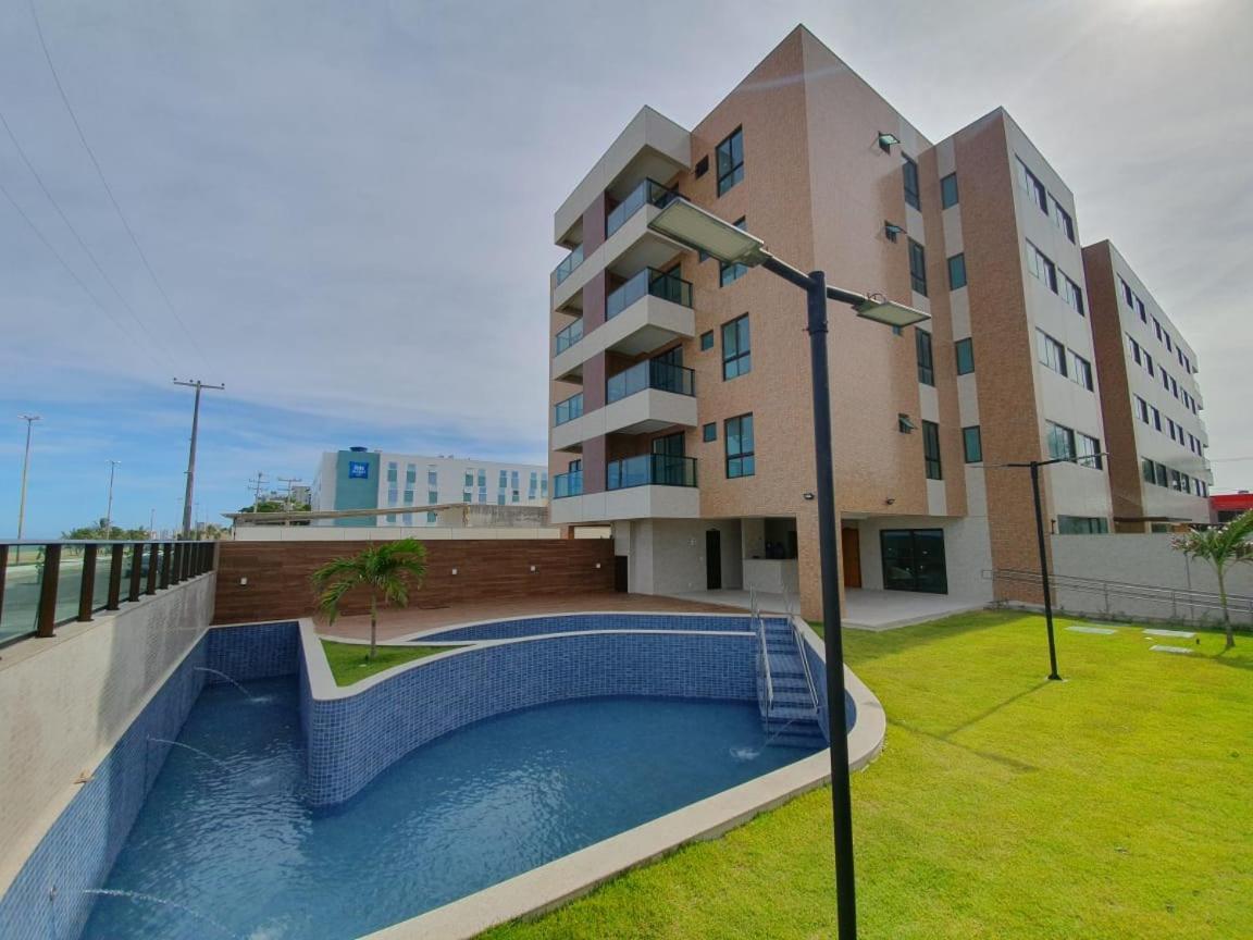 Flat Beira Mar - Piedade Apartment Recife Exterior photo